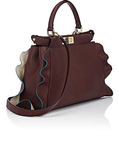 fendi peekaboo wave mini|fendi peekaboo suede.